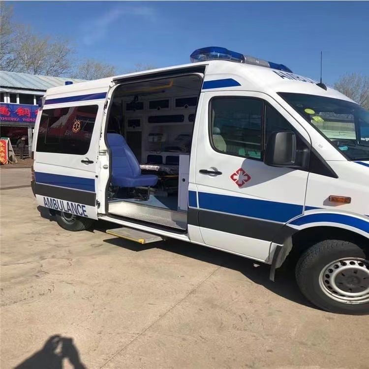 紫阳私人长途救护车出租转院回家