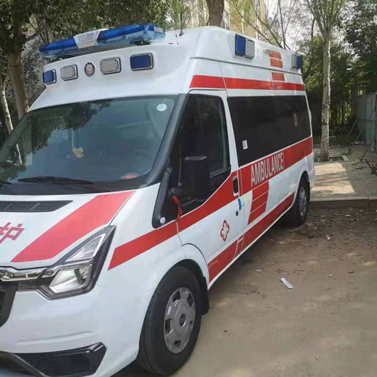 紫阳救护车出租服务提供灵活定制方案