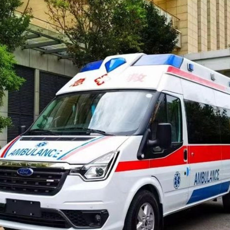 紫阳选择租赁救护车的注意事项